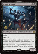 Agent Venom (PRE-049) [Prerelease Cards] Foil