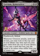 Gwenom, Remorseless (PRE-056) [Prerelease Cards] Foil