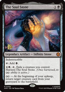 The Soul Stone (PRE-066) [Prerelease Cards] Foil