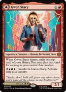 Gwen Stacy (PRE-078) [Prerelease Cards] Foil