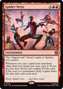 Spider-Verse (PRE-093) [Prerelease Cards] Foil