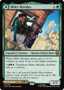 Miles Morales (PRE-108) [Prerelease Cards] Foil