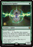 Radioactive Spider (PRE-111) [Prerelease Cards] Foil