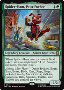Spider-Ham, Peter Porker (PRE-114) [Prerelease Cards] Foil