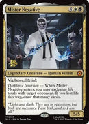 Mister Negative (PRE-135) [Prerelease Cards] Foil