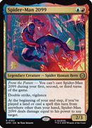 Spider-Man 2099 (PRE-150) [Prerelease Cards] Foil