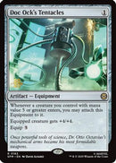 Doc Ock's Tentacles (PRE-162) [Prerelease Cards] Foil