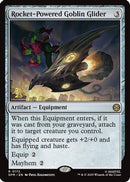 Rocket-Powered Goblin Glider (PRE-172) [Prerelease Cards] Foil