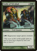 Trolls of Tel-Jilad (MRD-136) [Mirrodin]