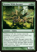Nessian Wilds Ravager (BNG-129) [Born of the Gods]