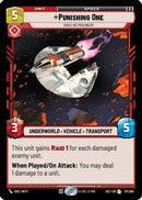 Punishing One - Takes No Prisoners (171/264) [Secrets of Power]