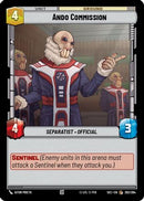 Ando Commission (262/264) [Secrets of Power]