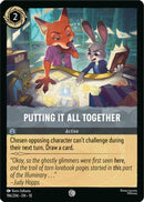 Putting It All Together (196/204) - Whispers in the Well Cold Foil