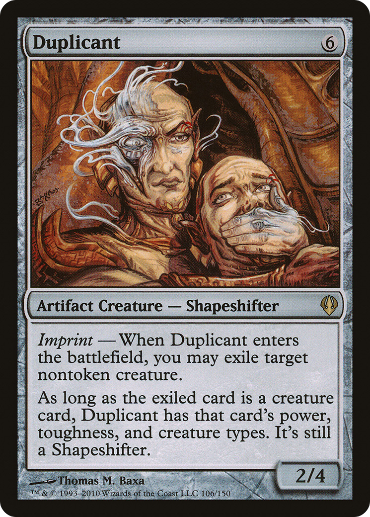 Duplicant (ARC-106) [Archenemy]