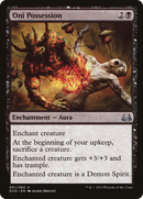 Oni Possession (DD3-051) [Duel Decks Anthology: Divine vs. Demonic]