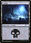 Swamp (SLD-563) [Secret Lair Drop] Foil