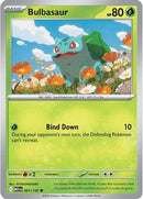 Bulbasaur - 001/132 1 - [ME01 Mega Evolution] Reverse Holofoil