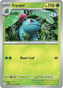 Ivysaur - 002/132 2 - [ME01 Mega Evolution]
