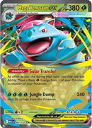 Mega Venusaur ex - 003/132 3 - [ME01 Mega Evolution] Holofoil