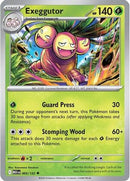 Exeggutor - 005/132 5 - [ME01 Mega Evolution] Reverse Holofoil