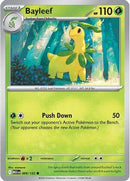 Bayleef 9 - [ME01 Mega Evolution] Reverse Holofoil