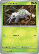 Nincada 16 - [ME01 Mega Evolution]