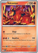 Volcanion 25 - [ME01 Mega Evolution] Reverse Holofoil