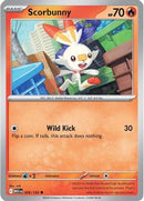 Scorbunny 26 - [ME01 Mega Evolution] Reverse Holofoil