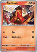Sizzlipede 29 - [ME01 Mega Evolution] Reverse Holofoil