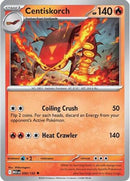 Centiskorch 30 - [ME01 Mega Evolution]