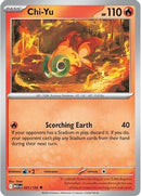 Chi-Yu 31 - [ME01 Mega Evolution] Reverse Holofoil