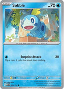Sobble 39 - [ME01 Mega Evolution] Reverse Holofoil