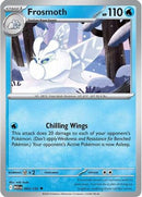 Frosmoth 43 - [ME01 Mega Evolution] Reverse Holofoil