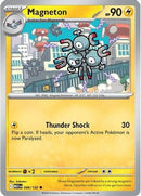 Magneton 46 - [ME01 Mega Evolution] Reverse Holofoil
