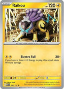 Raikou 48 - [ME01 Mega Evolution] Holofoil
