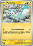 Pachirisu 51 - [ME01 Mega Evolution] Reverse Holofoil