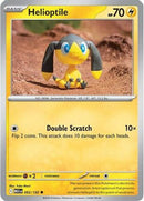 Helioptile - 052/132 52 - [ME01 Mega Evolution]