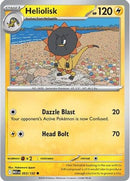 Heliolisk 53 - [ME01 Mega Evolution] Reverse Holofoil