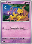 Abra 54 - [ME01 Mega Evolution]