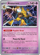 Alakazam 56 - [ME01 Mega Evolution] Reverse Holofoil