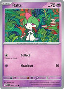 Ralts 58 - [ME01 Mega Evolution]