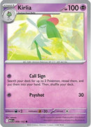 Kirlia 59 - [ME01 Mega Evolution]