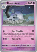 Houndstone - 066/132 66 - [ME01 Mega Evolution] Reverse Holofoil