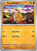 Sandshrew 68 - [ME01 Mega Evolution] Reverse Holofoil