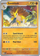 Sandslash 69 - [ME01 Mega Evolution] Reverse Holofoil