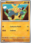 Makuhita 72 - [ME01 Mega Evolution] Reverse Holofoil