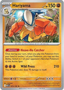 Hariyama 73 - [ME01 Mega Evolution] Reverse Holofoil