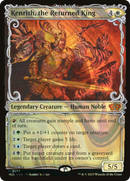 Kenrith, the Returned King (MUL-134) [Multiverse Legends]: (Showcase) Foil