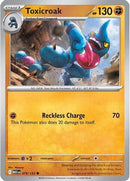 Toxicroak 79 - [ME01 Mega Evolution]