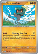 Marshadow - 080/132 80 - [ME01 Mega Evolution] Reverse Holofoil